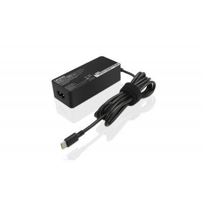 Lenovo 65 W standartinis kintamosios srovės maitinimo adapteris (C tipo USB) USB, 5–20 V