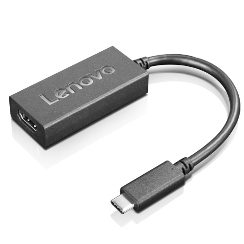 Lenovo USB-C į HDMI 2.0b adapteris Adapteriai Lenovo