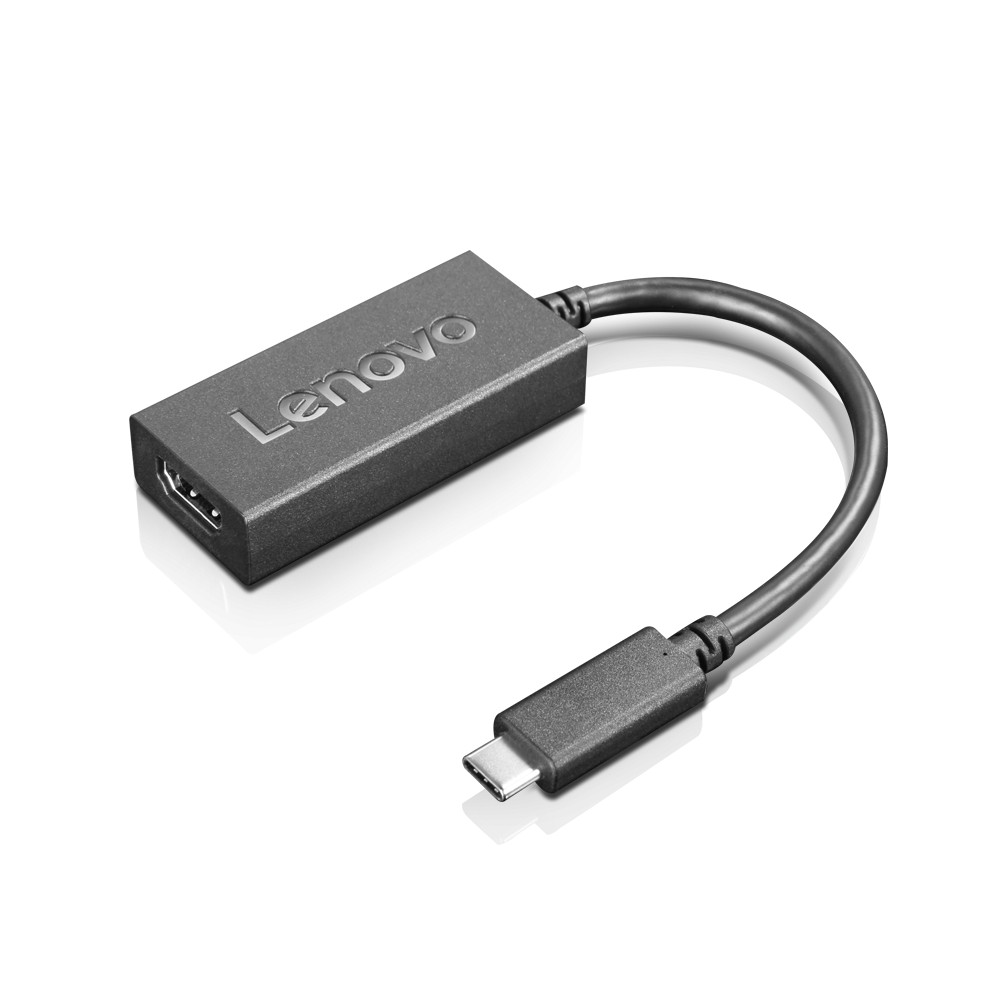 Lenovo USB-C į HDMI 2.0b adapteris Adapteriai Lenovo