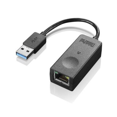 Lenovo ThinkPad USB3.0 į Ethernet adapteris Tinklo plokštės Lenovo