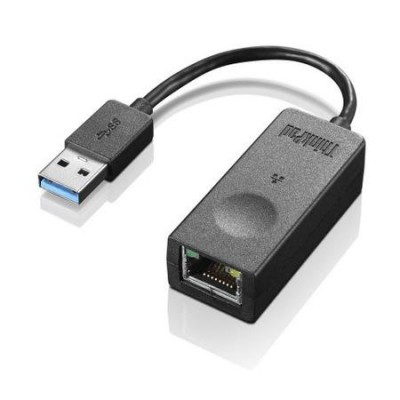 Lenovo ThinkPad USB3.0 į Ethernet adapteris Tinklo plokštės Lenovo