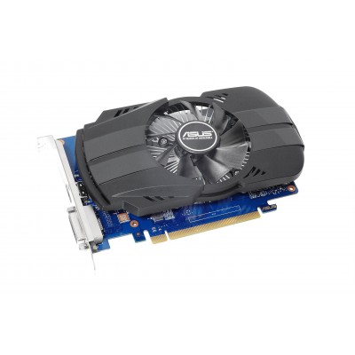 Asus PH-GT1030-O2G NVIDIA, 2 GB, GeForce GT 1030, GDDR5, PCI Express 3.0, procesoriaus dažnis