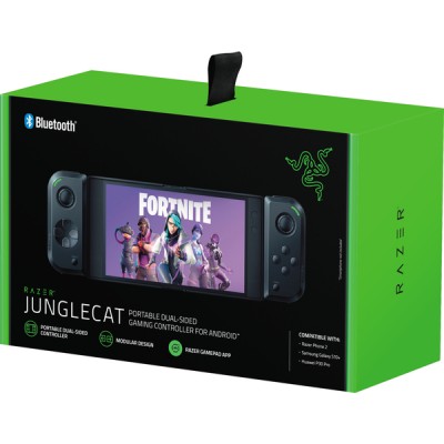 Razer Junglecat dvipusis žaidimų valdiklis, juodas Žaidimų įranga Razer