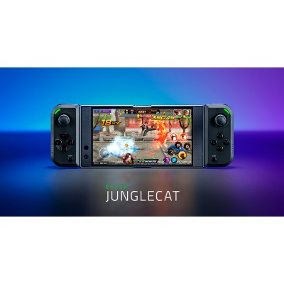 Razer Junglecat dvipusis žaidimų valdiklis, juodas Žaidimų įranga Razer