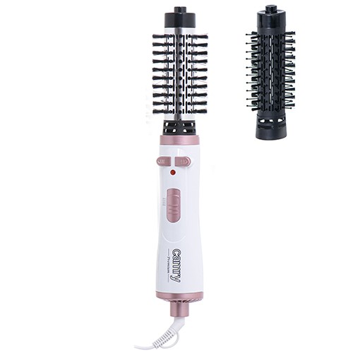 Camry Hair Styler CR 2021 Number of heating levels 3, 1000 W, White/Pink