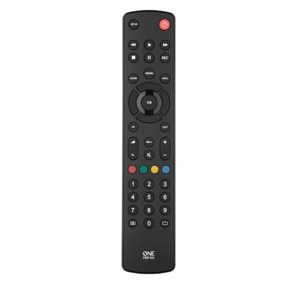 ONE For ALL 1, Universal Contour TV Remote