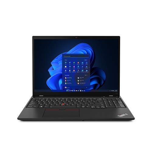 Lenovo ThinkPad P16s (Gen 1) Black, 16 ", IPS, FHD+, 1920 x 1200, Anti-glare, Intel Core i5, i5-1240P, 16 GB, SSD 512 GB, NVIDIA