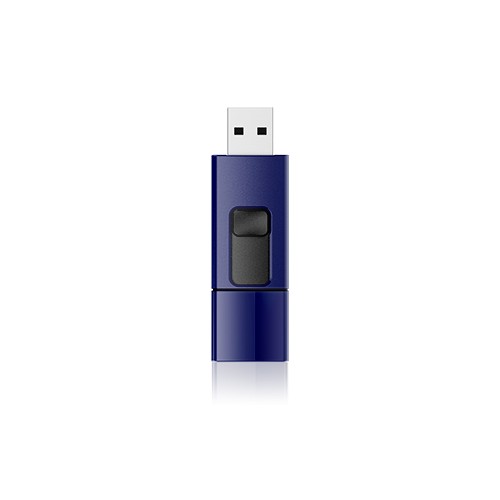 Silicon Power Blaze B05 64 GB, USB 3.0, mėlyna Išoriniai kietieji diskai Silicon Power