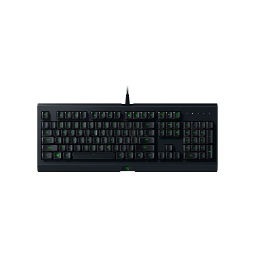 Razer Cynosa Lite Gaming klaviatūra, RGB LED lemputė, JAV, laidinė, juoda Klaviatūros Razer