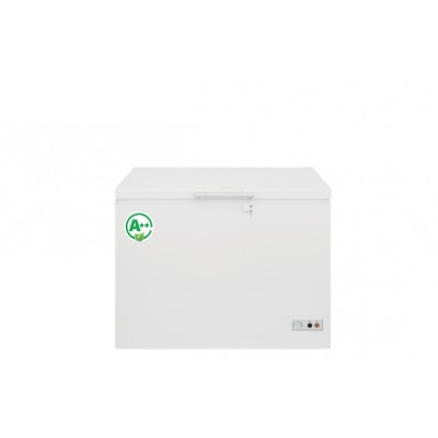 Simfer Freezer CF 3320 Energy efficiency class F, Chest, Free standing, Height 84 cm, Total net capacity 295 L, White