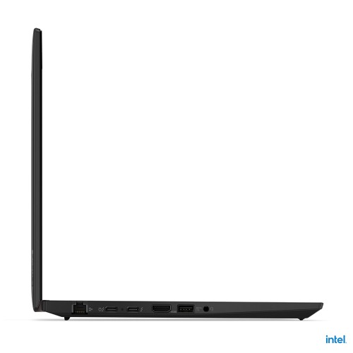 Lenovo ThinkPad T14 (Gen 3) Black, 14 ", IPS, WUXGA, 1920 x 1200, Anti-glare, Intel Core i7, i7-1255U, 16 GB, SSD 512 GB, Intel 