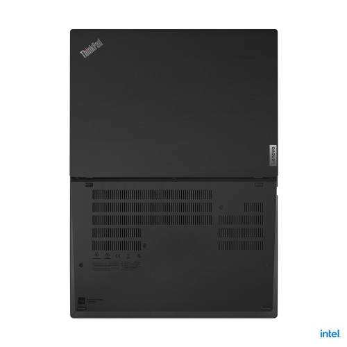 Lenovo ThinkPad T14 (Gen 3) Black, 14 ", IPS, WUXGA, 1920 x 1200, Anti-glare, Intel Core i7, i7-1255U, 16 GB, SSD 512 GB, Intel 