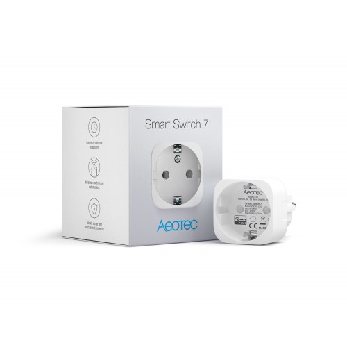 AEOTEC Smart Switch 7 Z-Wave Plus Išmanieji namai AEOTEC