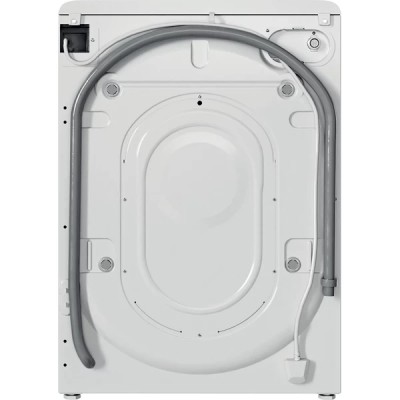INDESIT Washing machine BWSA 61251 W EU N Energy efficiency class F, Front loading, Washing capacity 6 kg, 1200 RPM, Depth 42.5 