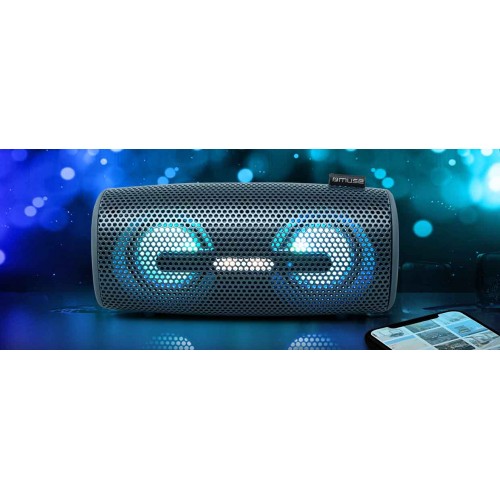 Muse M-730 DJ garsiakalbis, belaidis, Bluetooth, Black Muse Kolonėlės Muse