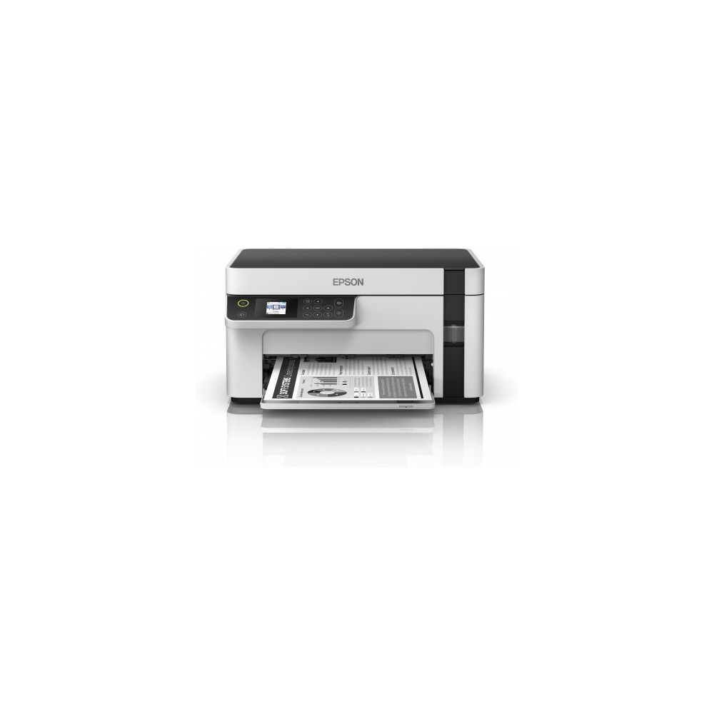 Epson daugiafunkcis kompaktiškas spausdintuvas „EcoTank M2120 Mono“, rašalinis, A4, „Wi-Fi“
