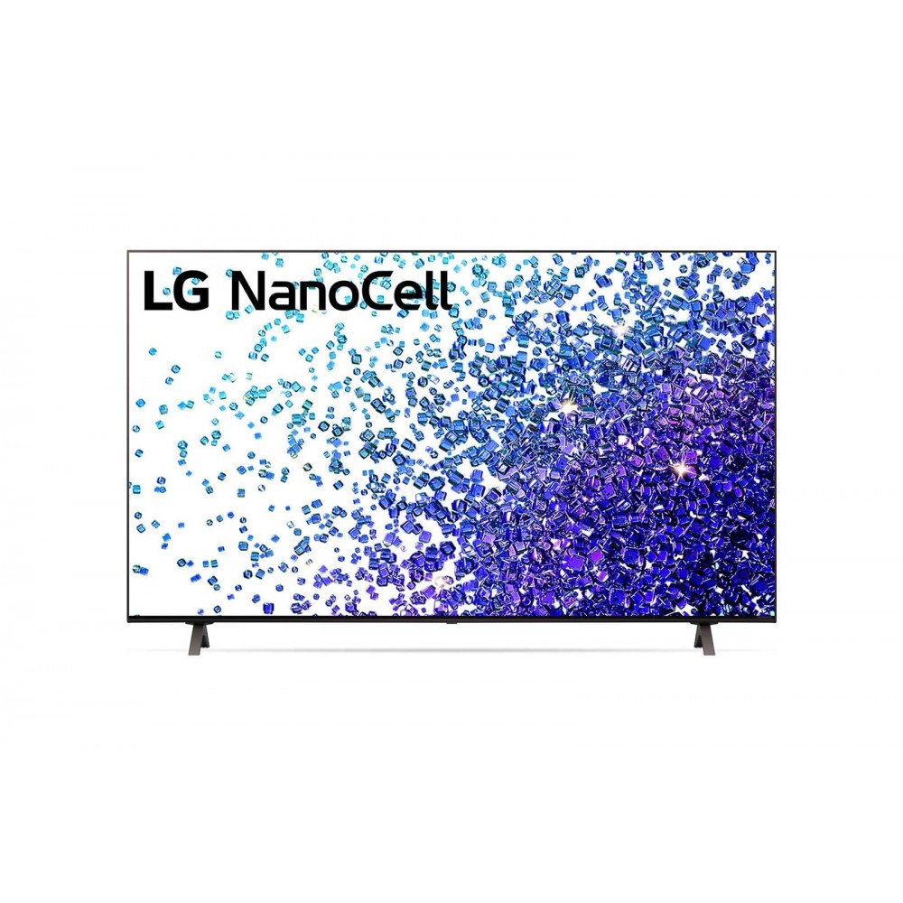 LG 55NANO793PB 55" (139 cm), Smart TV, WebOS, 4K UHD NanoCell, 3840 x 2160, Wi-Fi, DVB-T2/C/S2, Black
