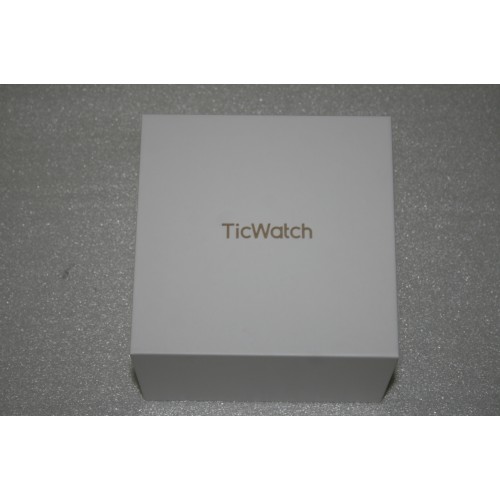 IŠPARDAVIMAS. TicWatch C2 Smart Watche, HR, 20 mm, Onyx TicWatch Smart Watche TicWatch C2 Smart