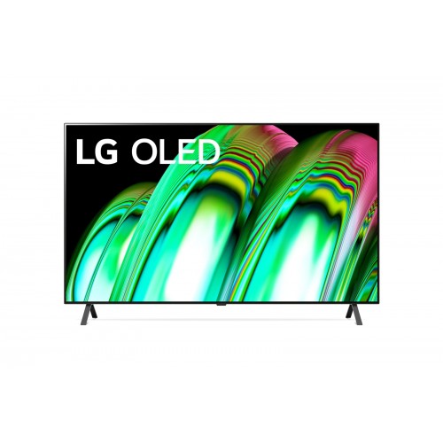 LG OLED48A23LA 48" (121 cm), Smart TV, WebOS, 4K HDR OLED, 3840 2160, Wi-Fi, DVB-T/T2/C/S/S2