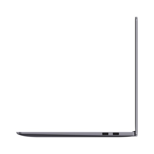 Huawei MateBook D16 RolleF-W5651D Space Gray, 16 ", IPS, FHD+, 1920 x 1200, Intel Core i5, i5-12450H, 16 GB, SSD 512 GB, Intel U