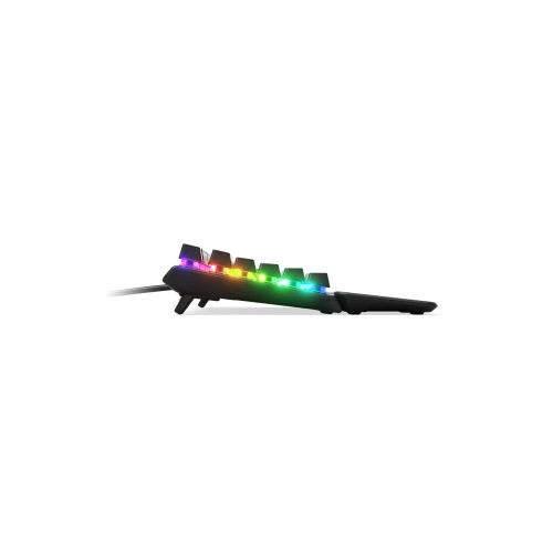 SteelSeries APEX 7 TKL, Gaming keyboard, RGB LED light, US, Brown, Wired
