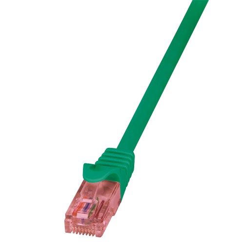 Logilink Patch Cable PrimeLine CQ2034U Cat 6a, U/UTP Interneto laidai ir priedai Logilink