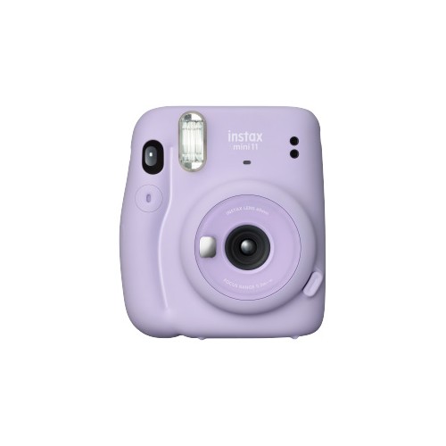 Fujifilm Instax Mini 11 Camera Focus 0,3 m -, alyvinė violetinė Fotoaparatai Fujifilm