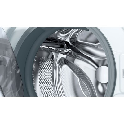 Bosch Serie 2 skalbimo mašina WAJ240L7SN Energijos vartojimo efektyvumo klasė D, Pakraunama iš