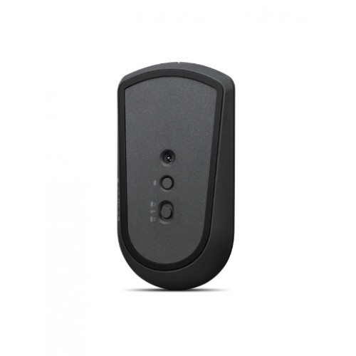 Lenovo ThinkPad Bluetooth tyli pelė juoda, Bluetooth 5.0 Kompiuterinės pelės Lenovo