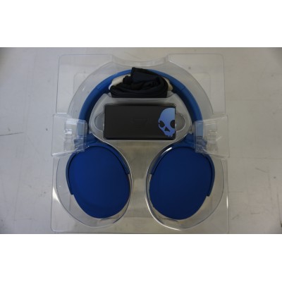 SALE OUT. Skullcandy Hesh Evo Wireless Headphones, Over-Ear, 92 Blue