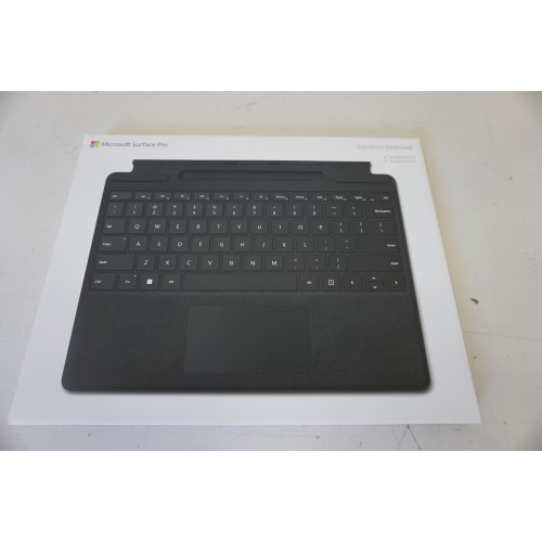 SALE OUT. Microsoft Surface Pro Keyboard, Black