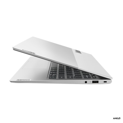 Lenovo ThinkBook 13s-ARB (Gen 4) Grey, 13.3 ", IPS, WUXGA, 1920 x 1200, Anti-glare, AMD Ryzen 7, 6800U, 16 GB, SSD 512 GB, AMD R