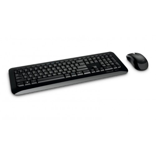 Microsoft Wireless Desktop 850 (AES) Keyboard and Mouse Set, Wireless, Mouse included, English,Danish,Finnish,NO/SV, Numeric key