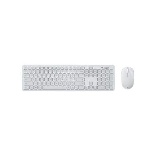 Microsoft BLUETOOTH DESKTOP Keyboard and Mouse Set, Wireless, Mouse included, EN, Numeric keypad, 461.6 g, Wireless connection, 
