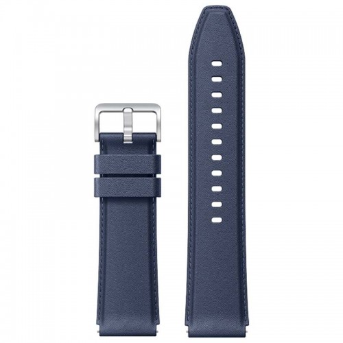Xiaomi Watch S1 Leather Strap, Blue
