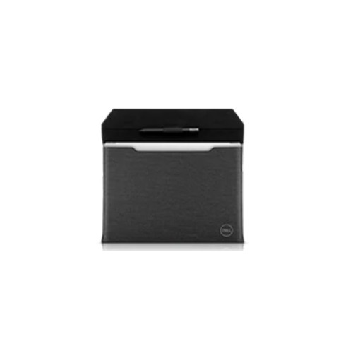 Dell Premier 460-BDBY Tinka iki 17 colių dydžio, juoda/pilka, rankovė Kompiuterių krepšiai ir