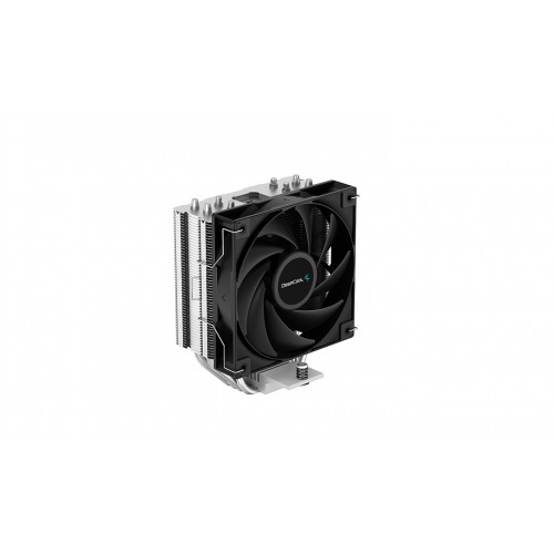 Deepcool CPU Cooler AG400 Black, Intel, AMD, CPU Air Cooler