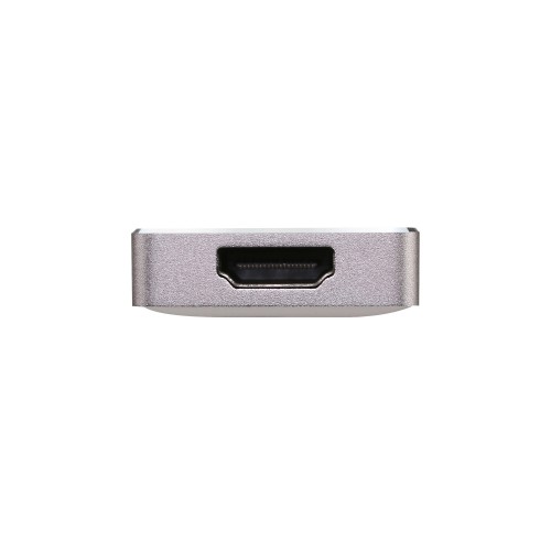 Aten UH3239 USB-C Multiport Mini Dock with Power Pass-Through