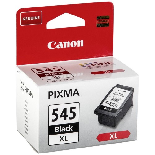 Canon PG-545XL rašalo kasetė, juoda Spausdintuvų reikmenys Canon