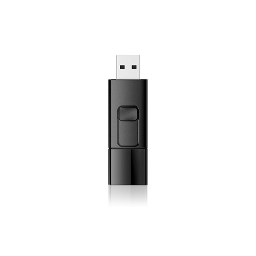 Silicon Power Blaze B05 16 GB, USB 3.0, juodas Išoriniai kietieji diskai Silicon Power