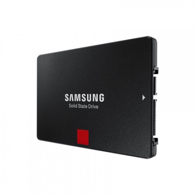 Samsung 860 PRO 1000 GB, SSD form factor 2.5", SSD interface SATA, Write speed 530 MB/s, Read speed 560 MB/s