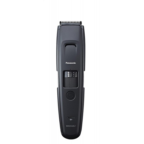 Panasonic Beard trimmer ER-GB86-K503 Operating time (max) 50 min, Number of length steps 57, Step precise 0.5 mm, Ni-MH, Black, 