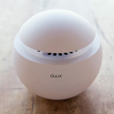Duux oro valytuvo sfera 2,5 W, tinka patalpoms iki 10 m, balta Klimato kontrolės prietaisai Duux