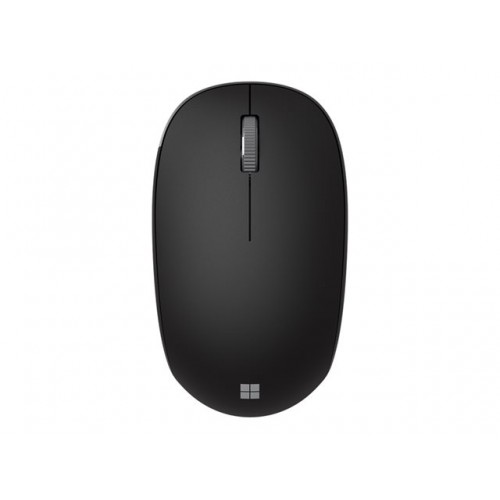 Microsoft Bluetooth“ pelė RJR-00015 belaidė, juoda Kompiuterinės pelės Microsoft