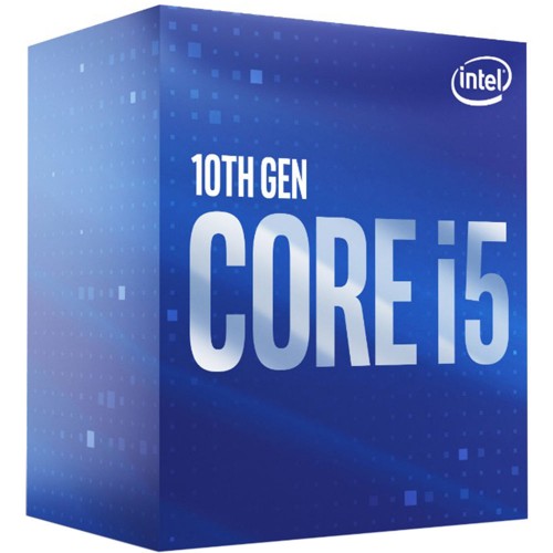 Intel i5-10600, 3,3 GHz, LG A1200, procesoriaus gijos 12, pakuotė mažmeninė prekyba