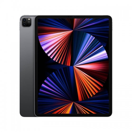 Apple iPad Pro 5th Gen 12.9 ", Space Gray, Liquid Retina display, XDR, Apple M1, 8 GB, 128 GB, 5G, 4G, Wi-Fi, Front camera, 12 M