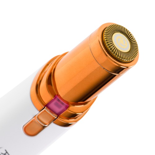 Adler Laddy Trimmer AD 2939 Pearl Gold, Cordless
