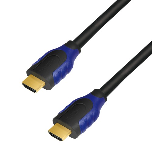 Logilink kabelis HDMI didelės spartos su Ethernet CH0063 HDMI į HDMI, 3 m Vaizdo laidai Logilink