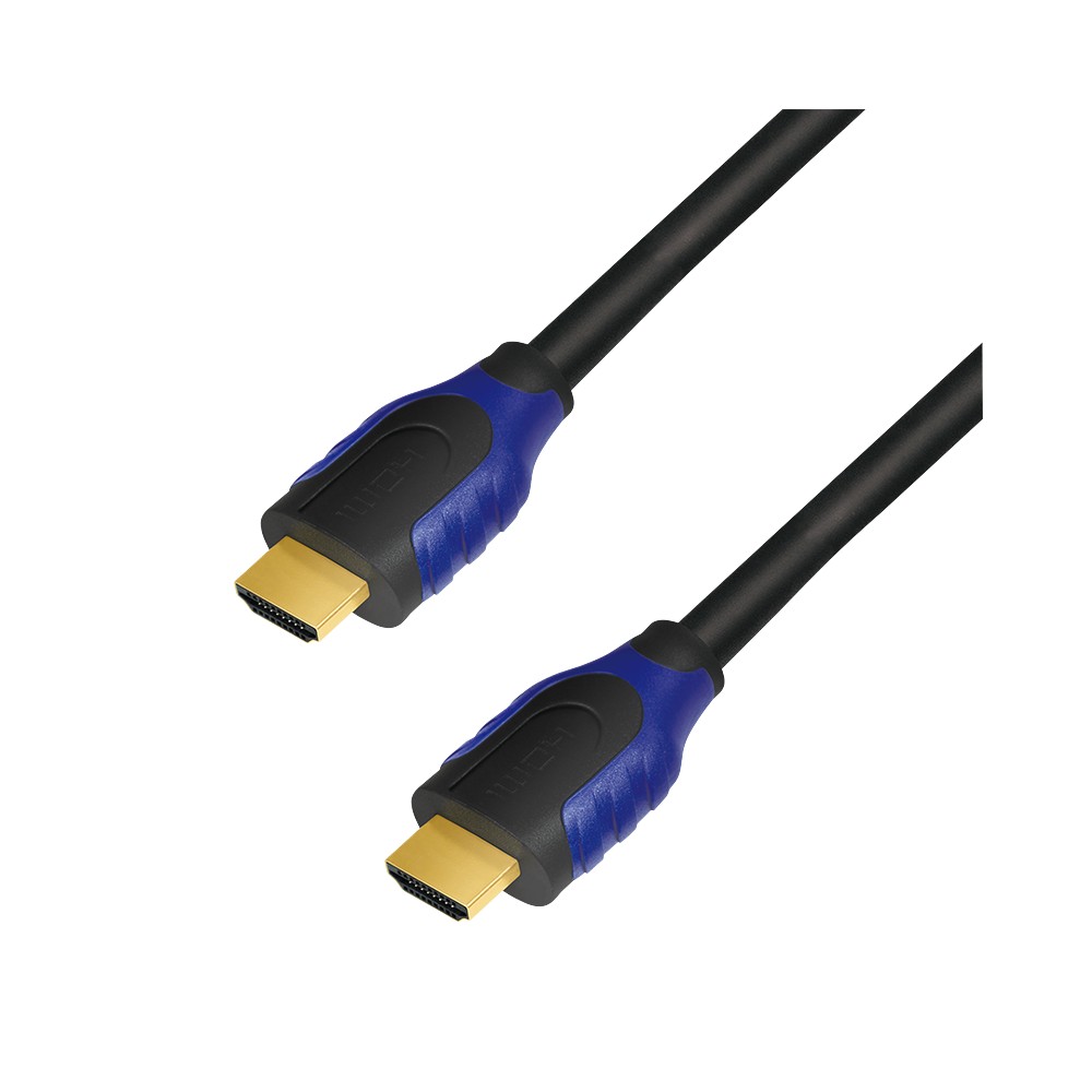 Logilink kabelis didelės spartos HDMI su Ethernet CH0067 HDMI į HDMI, 15 m Vaizdo laidai