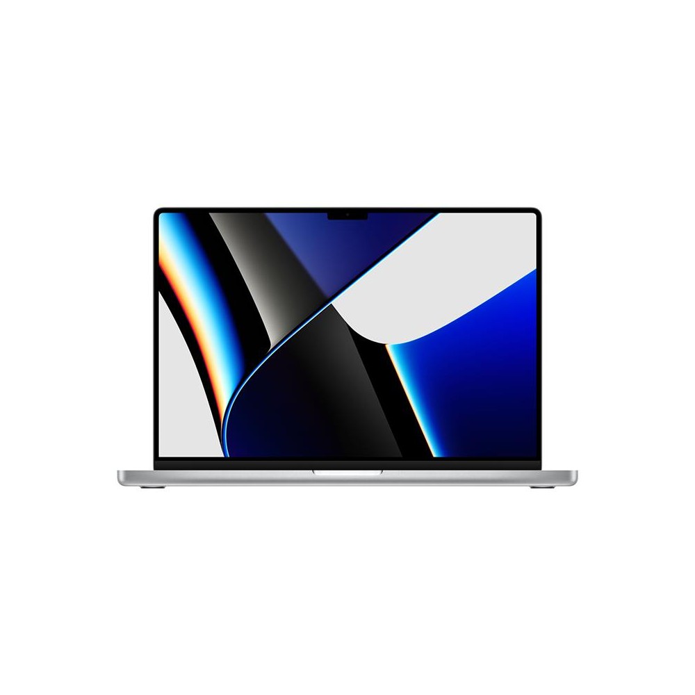 MacBook Pro 16" Apple M1 Pro 10C CPU, 16C GPU/16GB/1TB SSD/Silver/SWE